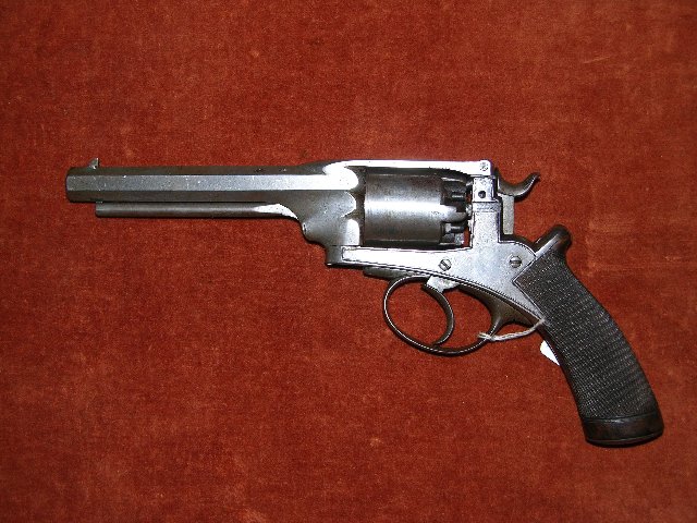 Deane-HArding 5 shot revolver